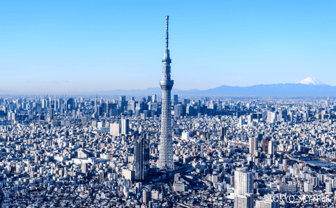 Tokyo Skytree Town®