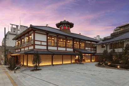 道後温泉別館 飛鳥乃湯泉