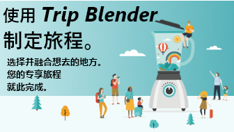 trip blender