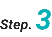 step3 スポットを追加し終わったらブレンドを押して旅程作成スタート！