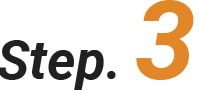 step3 景點追加完畢後點擊“融合”按鈕，開始制定旅程！
