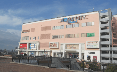 アクアシティお台場