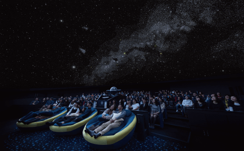コニカミノルタプラネタリウム“天空”in東京スカイツリータウン®